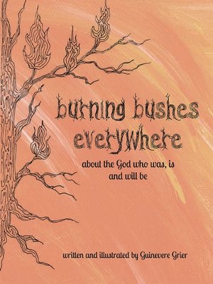 cover image of Burning Bushes Everywhere